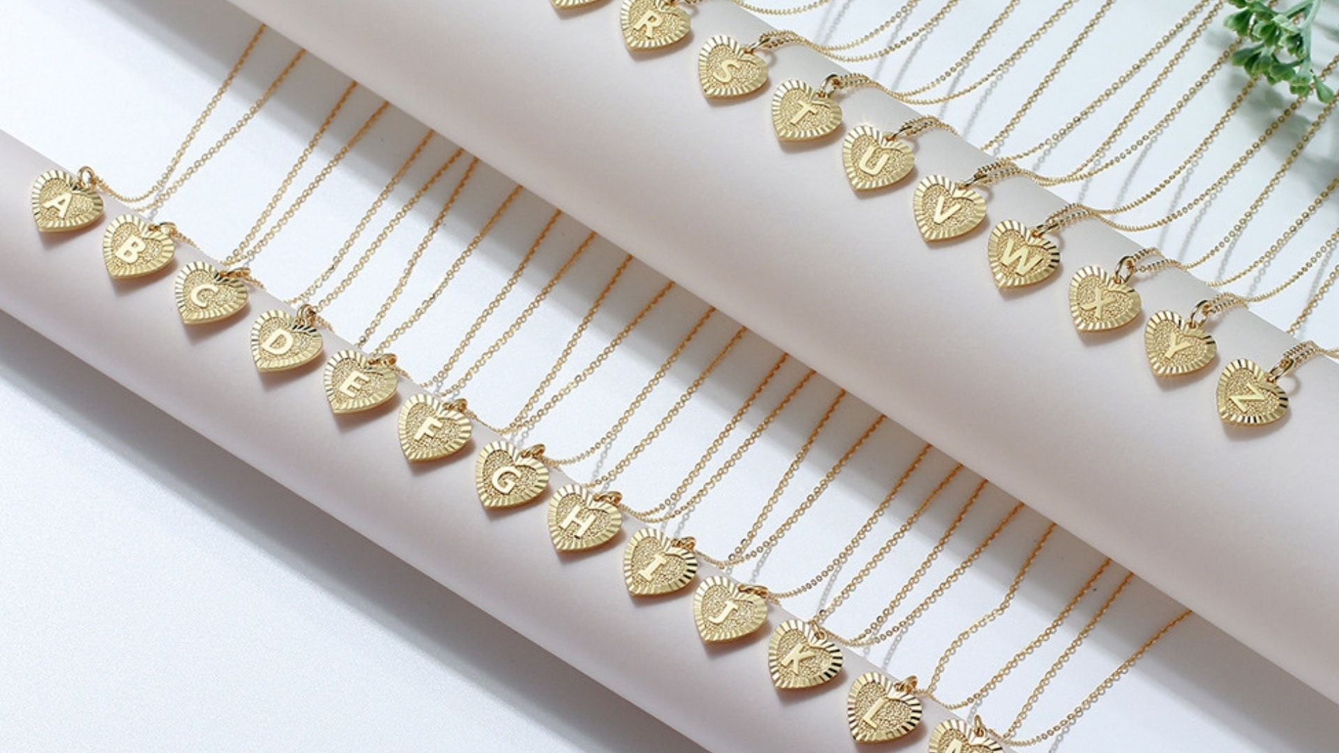 Collares Iniciales