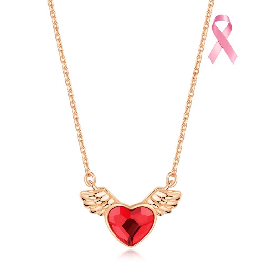 Collar Miracles Plata Italiana