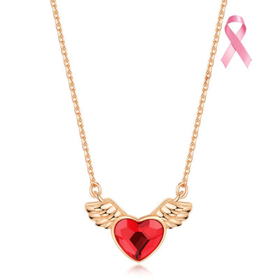 Collar Miracles Plata Italiana