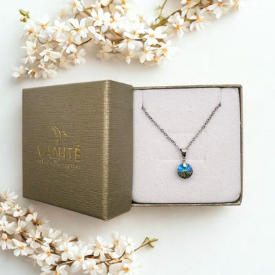Collar Zey Cristales