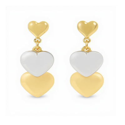 Aros Juillet Oro Laminado