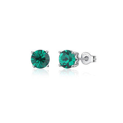 Aros Brille Plata Italiana-Green