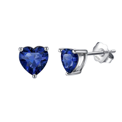 Aros Freya Plata Italiana-Blue