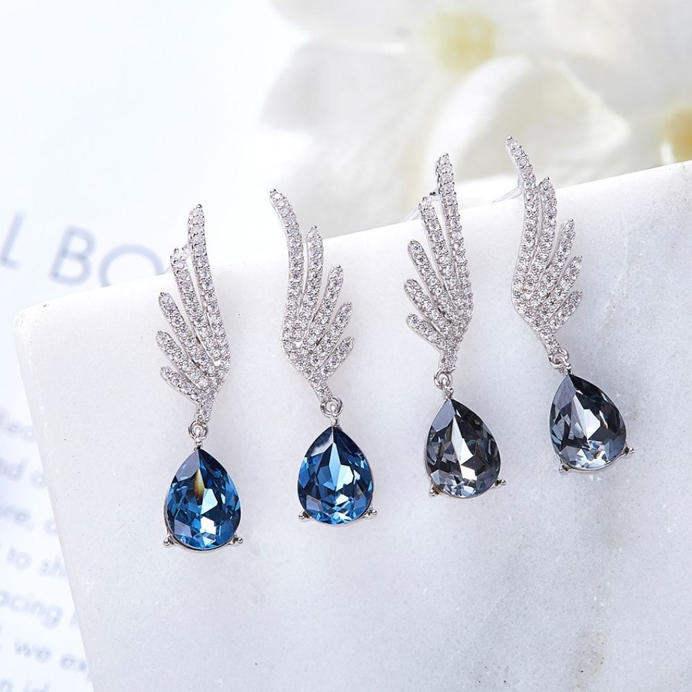 Aros Wings Plata Italiana-Sky