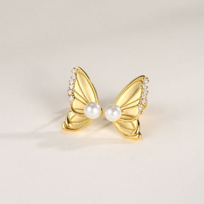 Aros Lys Plata Italiana