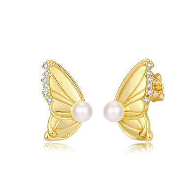 Aros Lys Plata Italiana