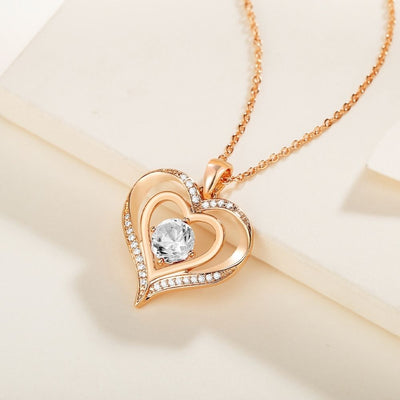 Collar Aveline Rose Cristales