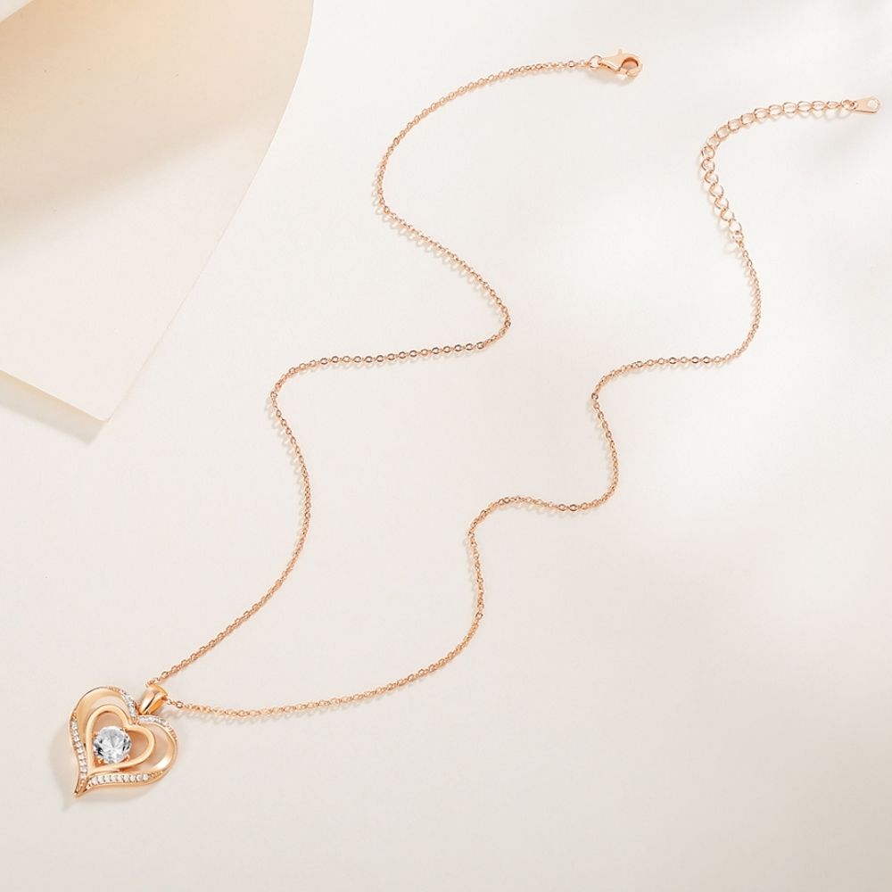 Collar Aveline Rose Cristales