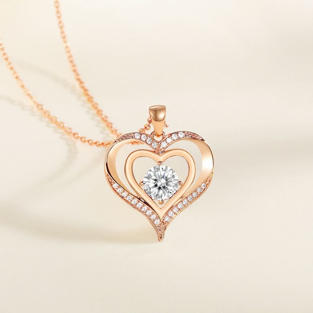 Collar Aveline Rose Cristales