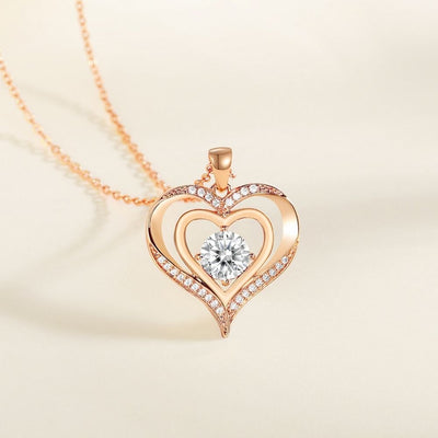 Collar Aveline Rose Cristales