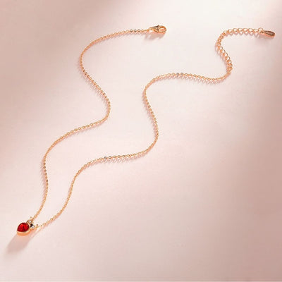 Collar Nice Queen Plata Italiana