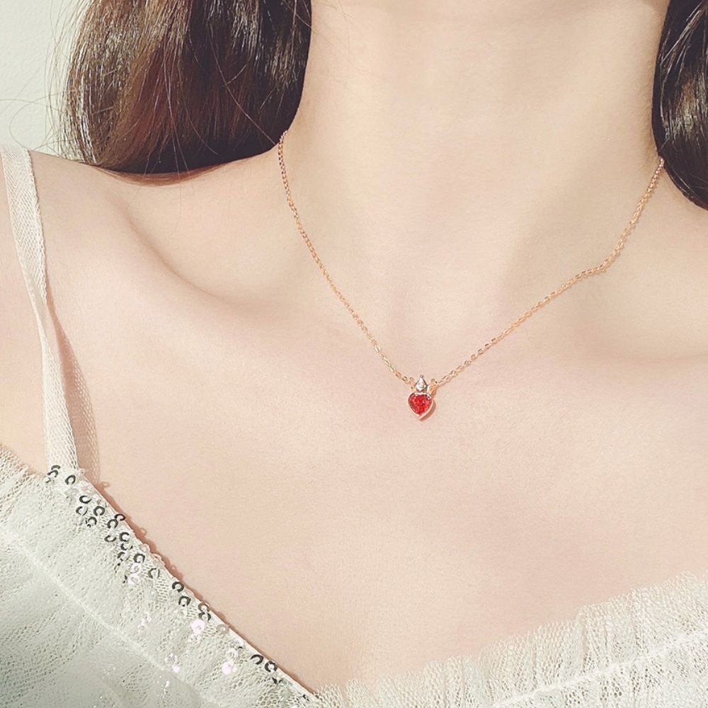 Collar Nice Queen Plata Italiana