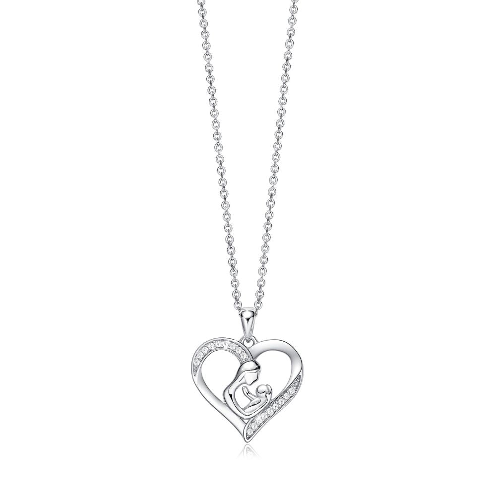 Collar Mamm Rose Cristales