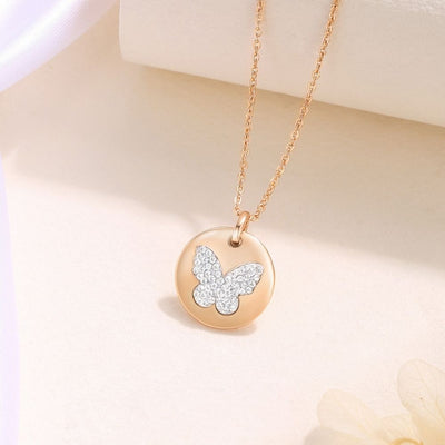 Collar Kora Cristales