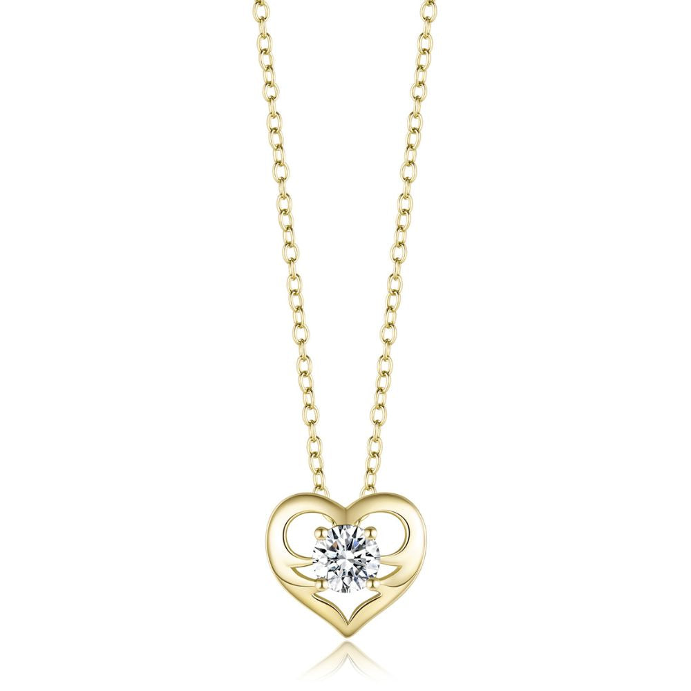 Collar Bonny Gold Plata Italiana
