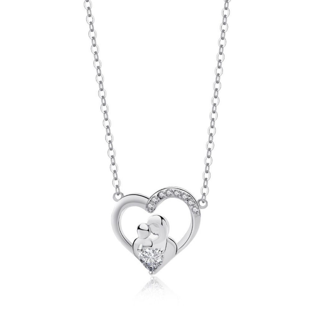 Collar True Plata Italiana