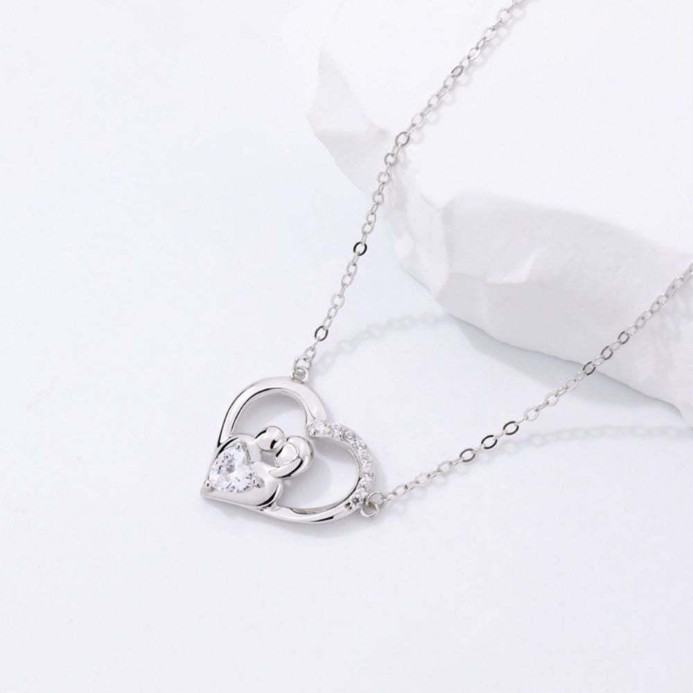 Collar True Plata Italiana