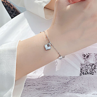 Pulsera Moments Acero