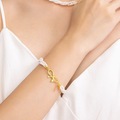 Pulsera Coquet Plata Italiana