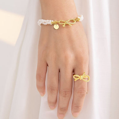 Pulsera Coquet Plata Italiana