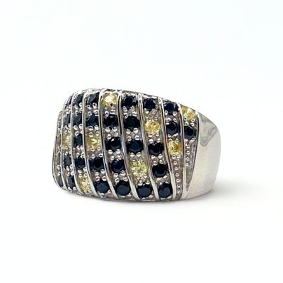 Anillo Selene Plata Italiana