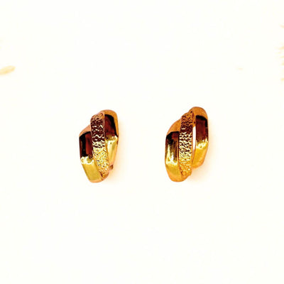 Aros Murí Oro Laminado