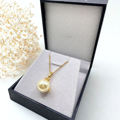 Collar Zúrich Oro Laminado