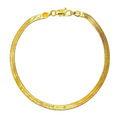 Pulsera Magic Oro Laminado