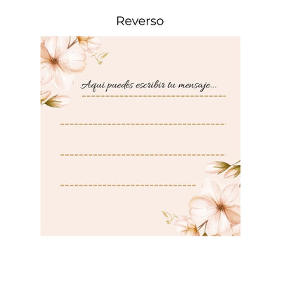 Tarjeta De Regalo Mamá