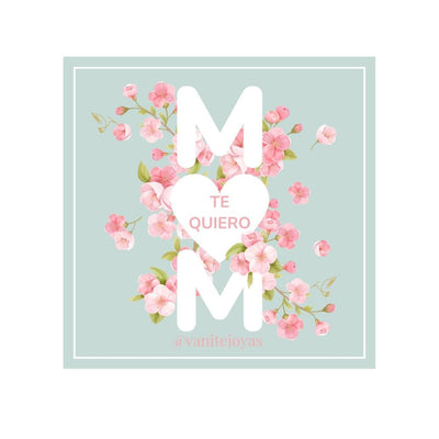 Tarjeta De Regalo Mom