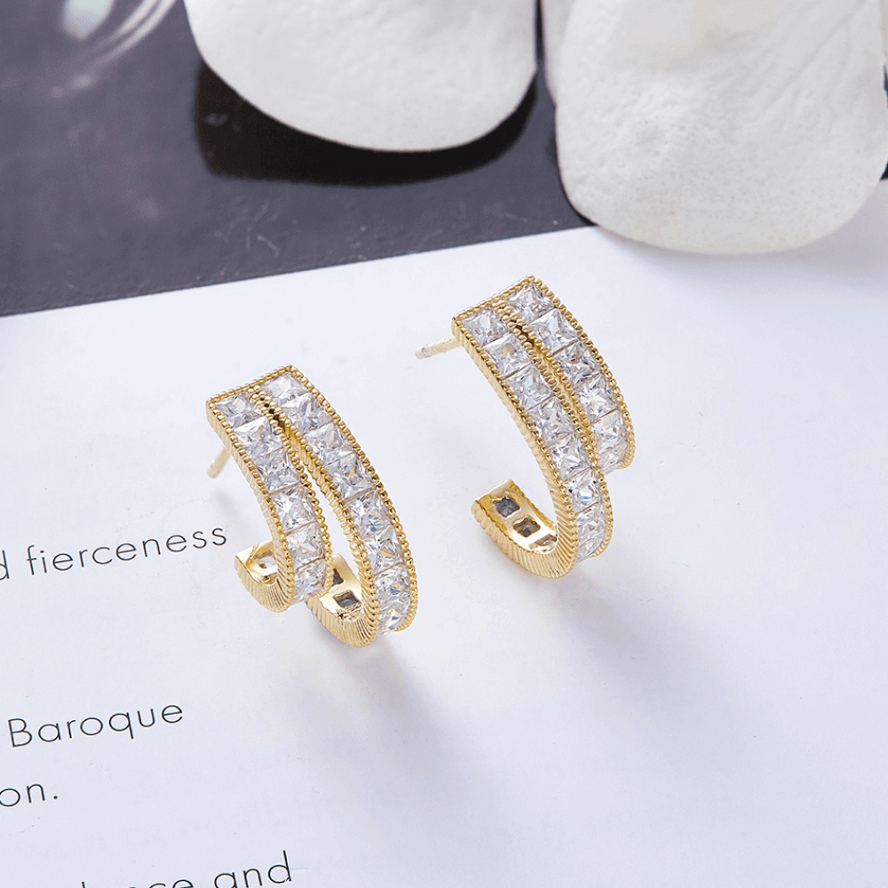 Aros Twin Plata Italiana